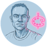 Portrait of Mark Antonius ‘TONI’ Puhkan