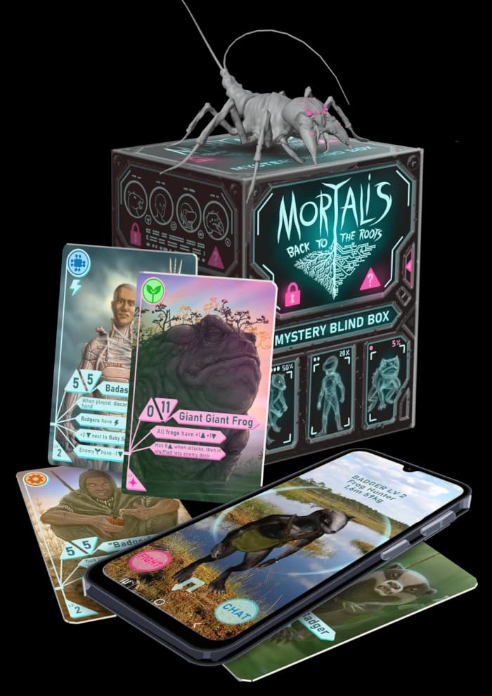Mortalis: Mystery Box